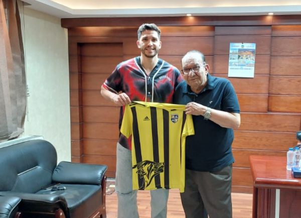 محمد عادل ومحمود وادي