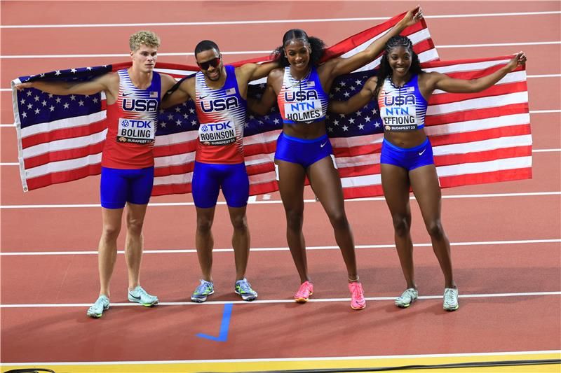 فريق الولايات المتحدة