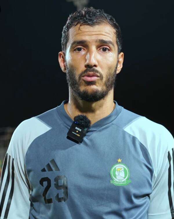 محمد الغنودي