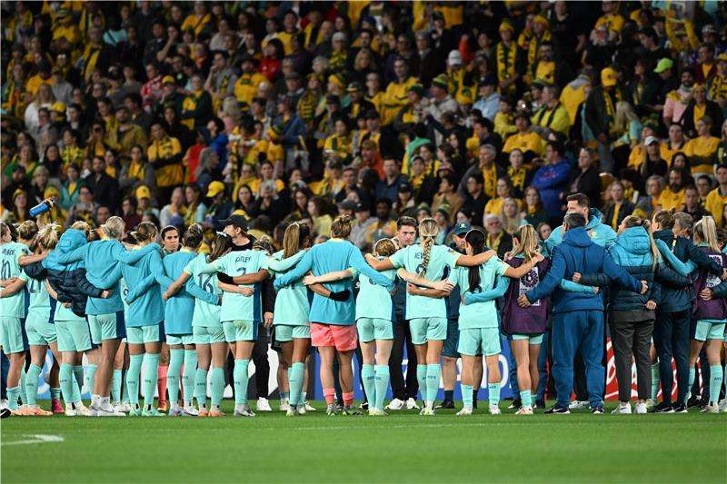 منتخب أستراليا