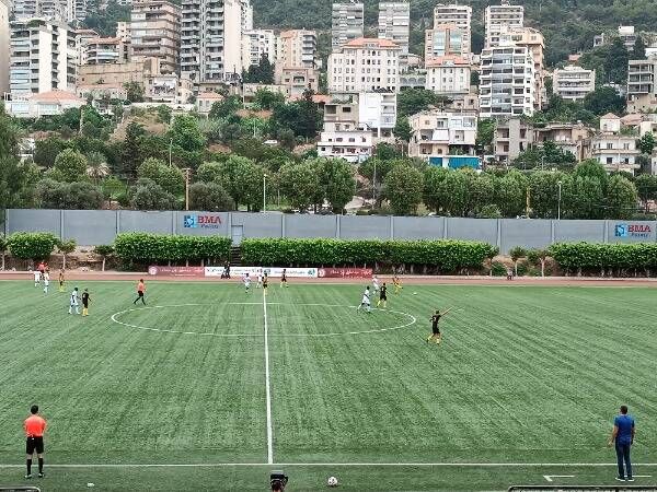 من المباراة