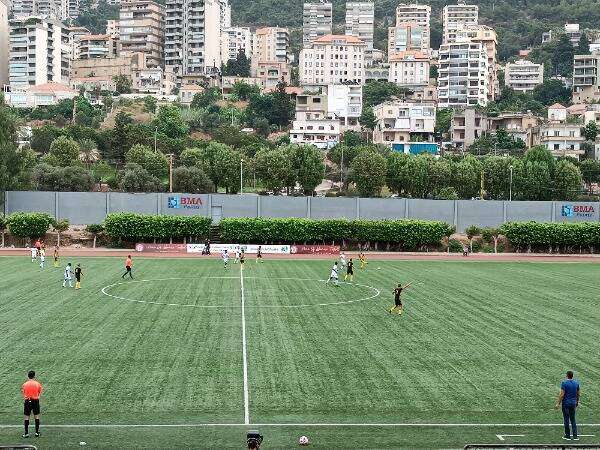 من المباراة