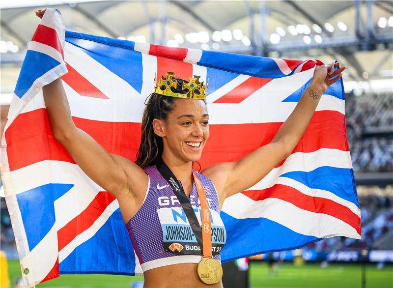 كاتارينا جونسون