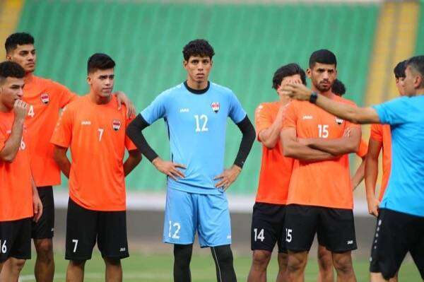 من استعدادات الفريق