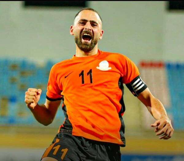 صهيب أبو هشهش