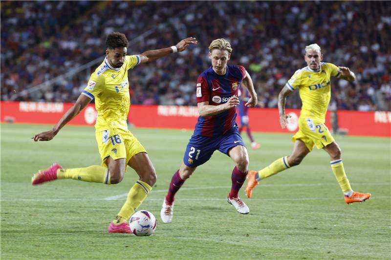 فرينكي دي يونج