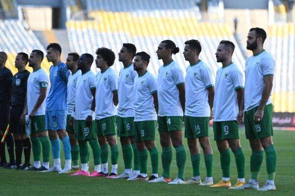 لاعبو المصري