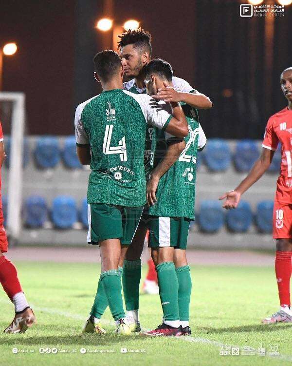 العربي