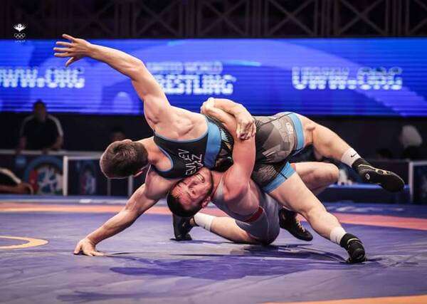 من المنافسات