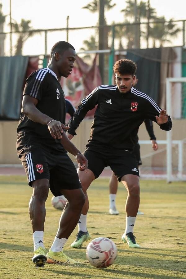 عبد الرحمن رشدان وأليو ديانج