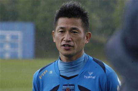 كازويوشي ميورا