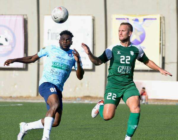 من المنافسات