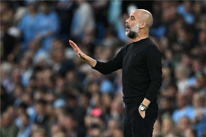 بيب جوارديولا