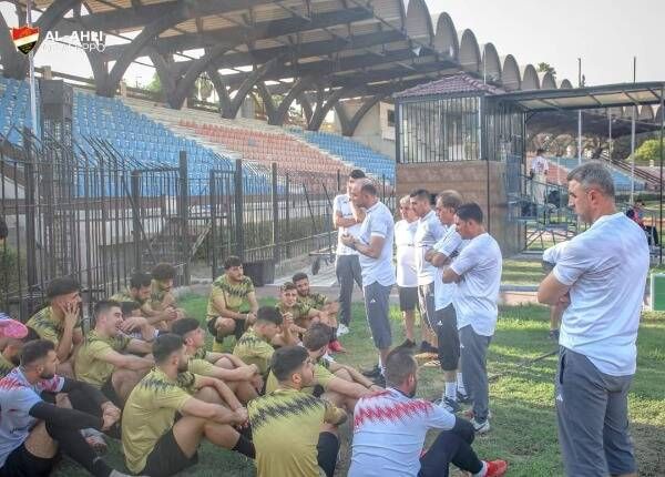 من التدريبات