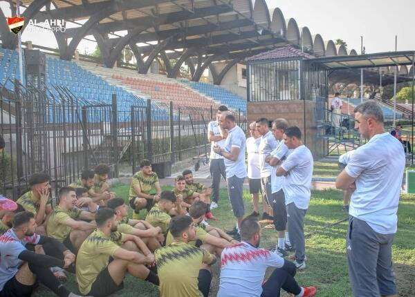 من التدريبات