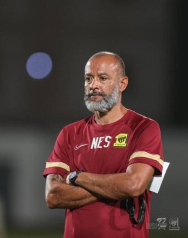 نونو سانتو مدرب الاتحاد