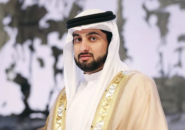 الشيخ أحمد بن محمد بن راشد آل مكتوم