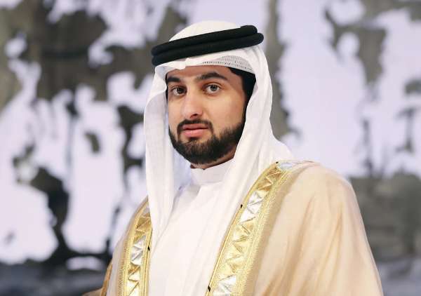 الشيخ أحمد بن محمد بن راشد آل مكتوم