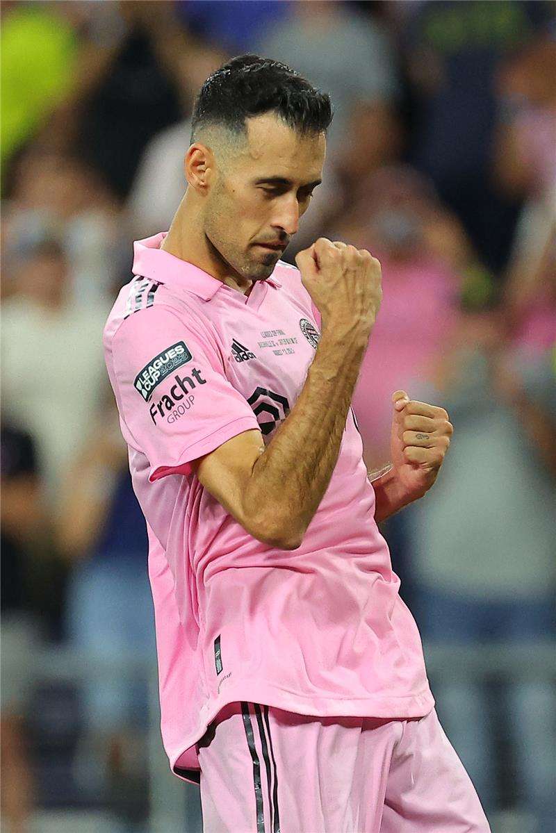 سرجيو بوسكيتس