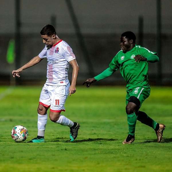 من لقاء الذهاب