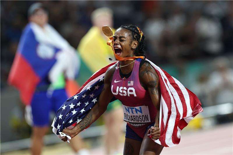 شاكاري ريتشاردسون