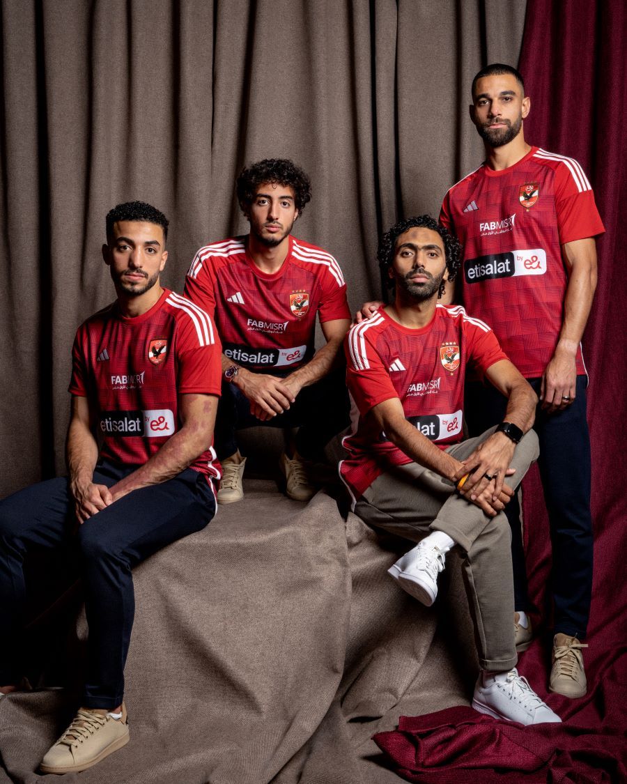 قميص الأهلي