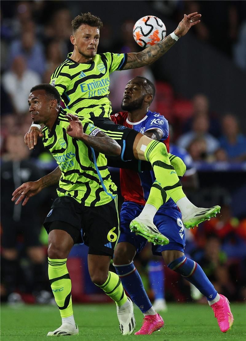 جابرييل وبن وايت