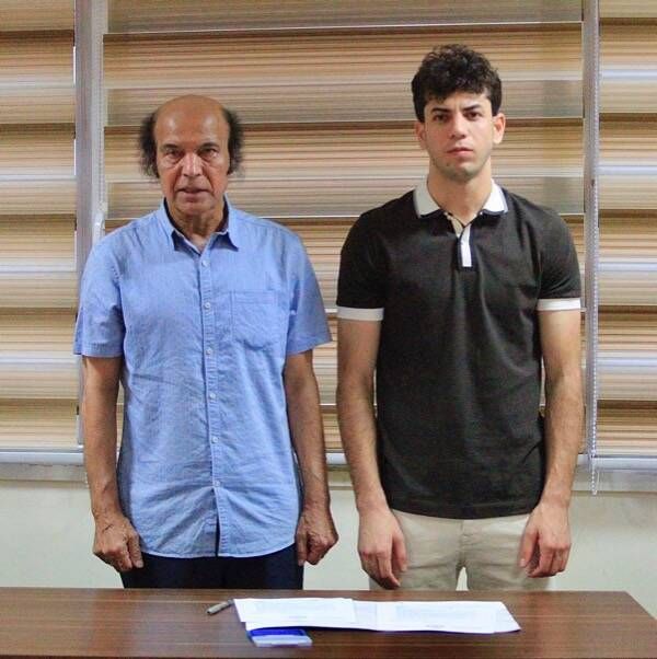 من تقديم اللاعب