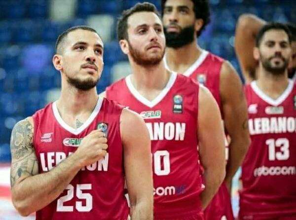 منتخب لبنان