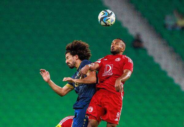 من المواجهة