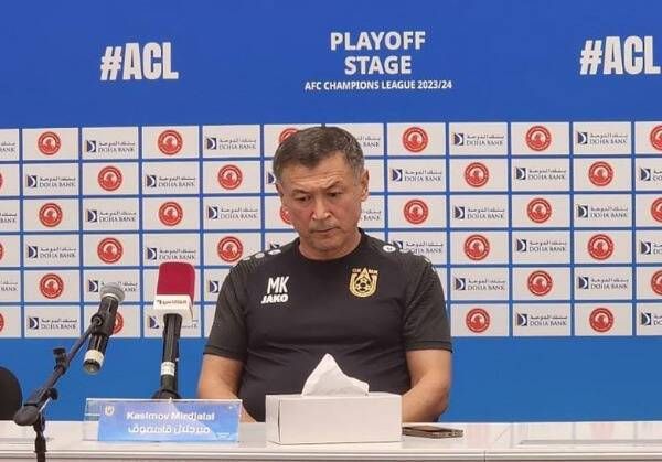 ميرجلال قاسموف