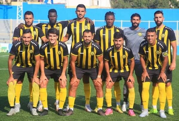 فريق البرج