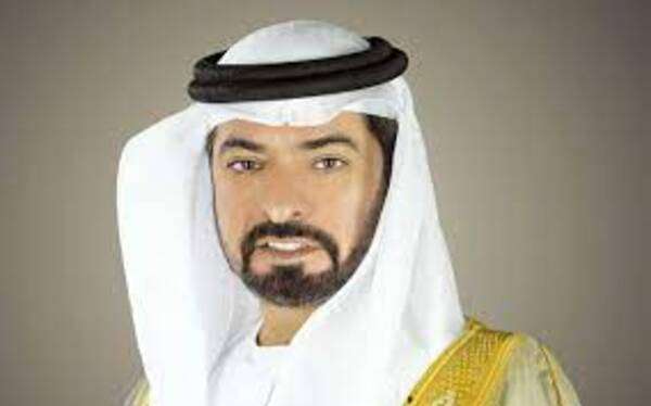 الشيخ حمدان بن مبارك آل نهيان