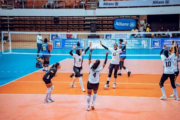 جانب من المباراة