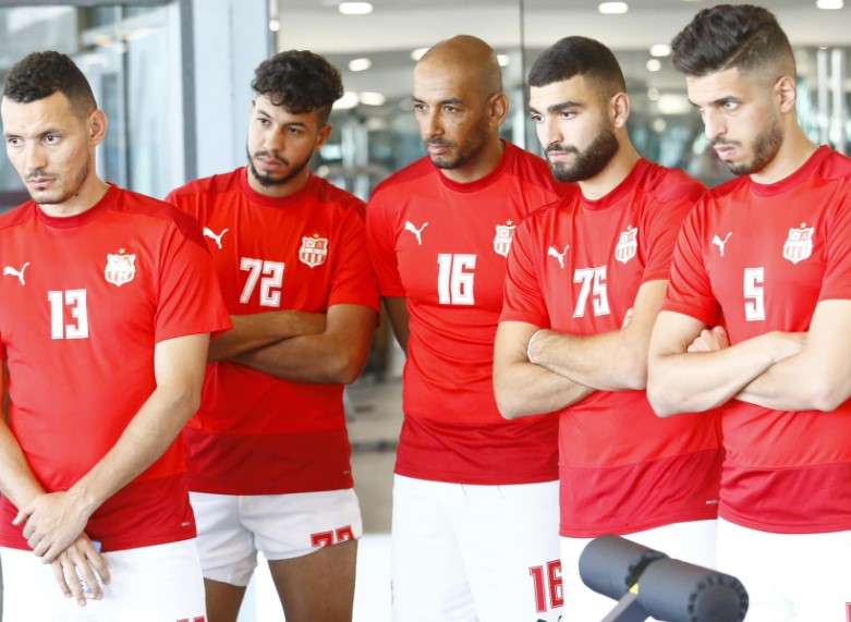 شباب بلوزداد