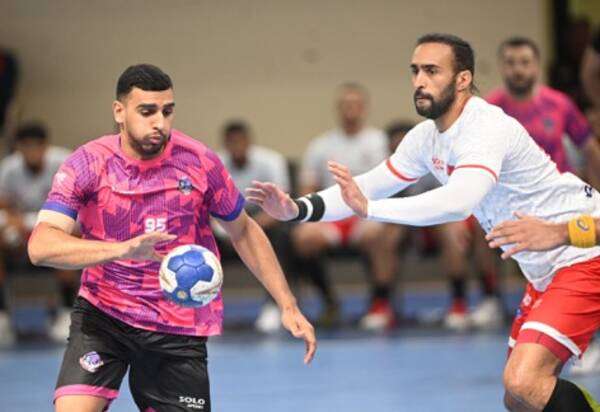 من منافسات البطولة