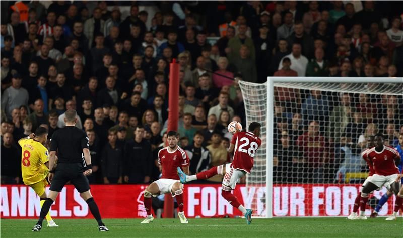 نوتينجهام فورست (أرشيفية)