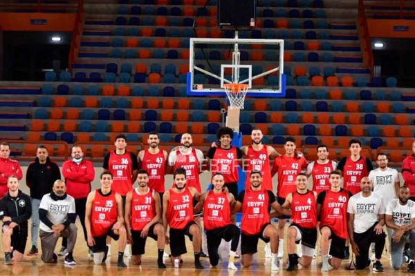 منتخب مصر للسلة