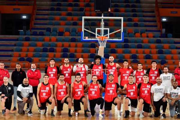منتخب مصر للسلة