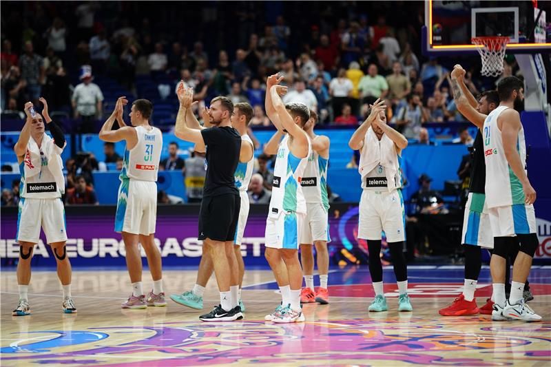 المنتخب السلوفيني