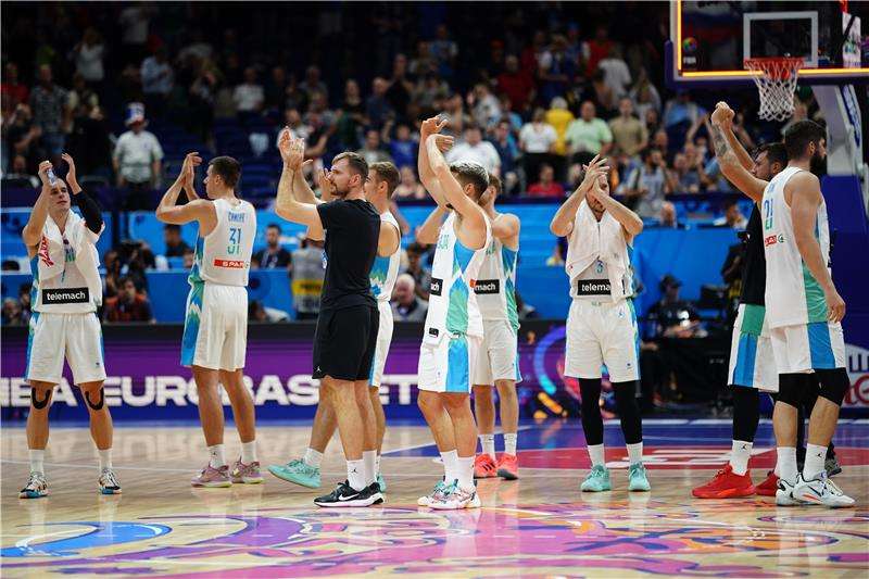 المنتخب السلوفيني