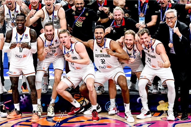 المنتخب الألماني