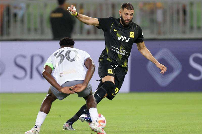 دوري روشن السعودي للمحترفين