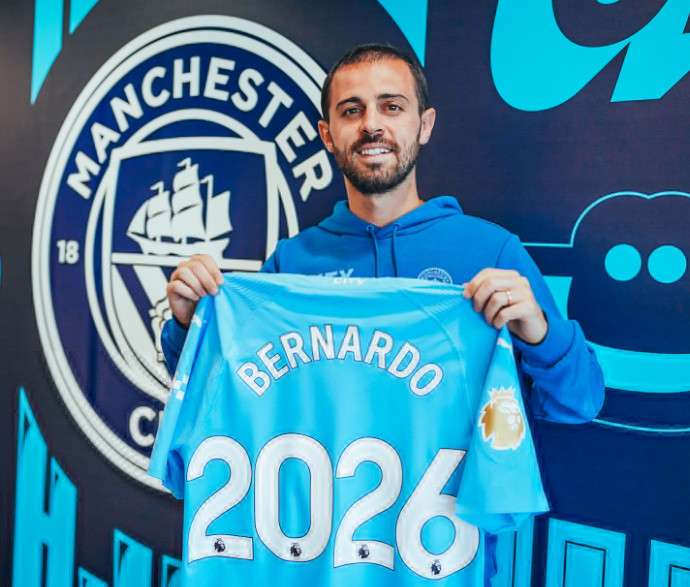 برناردو سيلفا