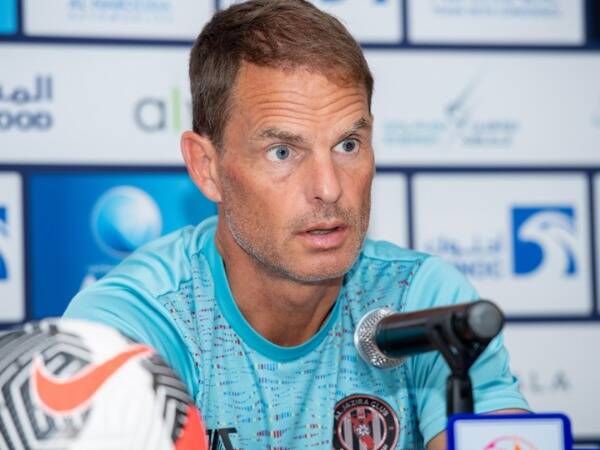 فرانك دي بور