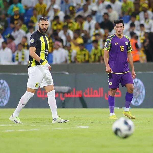 كريم بنزيما