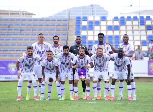 لاعبو العين