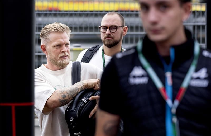 كيفين ماجنوسن