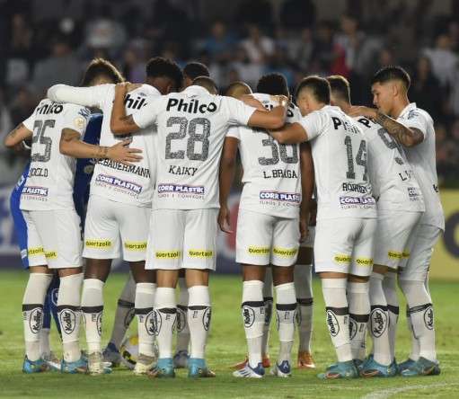 لاعبو سانتوس