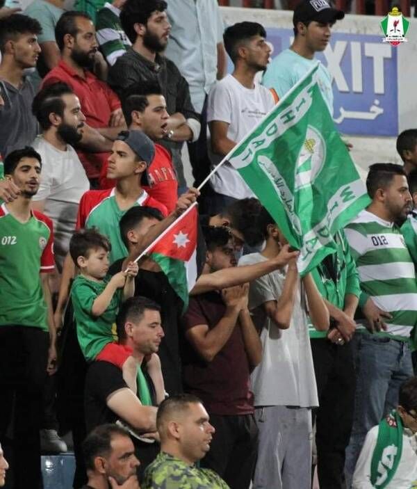 جماهير الوحدات